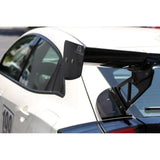 APR Performance GTC-300 Adjustable Wing (Carbon) - Honda Civic Type R FK8 - Garage IMMI  Garage IMMI