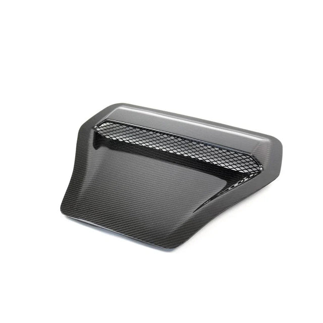 APR Performance Hood Vent Scoop (Carbon) - Honda Civic Type R FK8 - Garage IMMI 