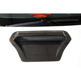 APR Performance Hood Vent Scoop (Carbon) - Honda Civic Type R FK8 - Garage IMMI  Garage IMMI