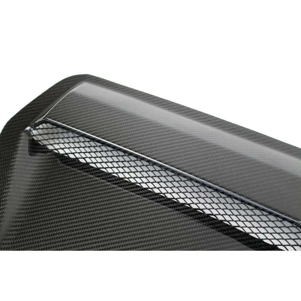 APR Performance Hood Vent Scoop (Carbon) - Honda Civic Type R FK8 - Garage IMMI  Garage IMMI
