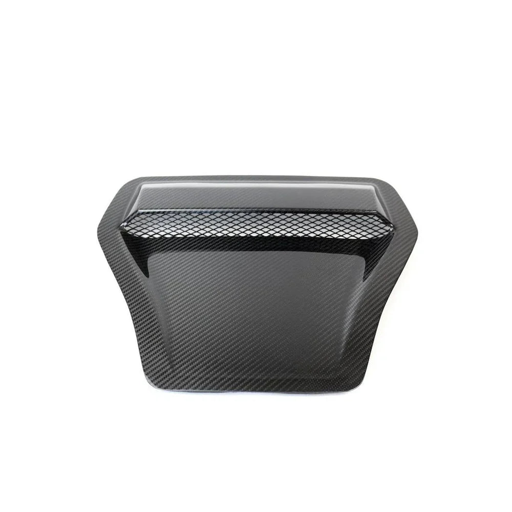 APR Performance Hood Vent Scoop (Carbon) - Honda Civic Type R FK8 - Garage IMMI 