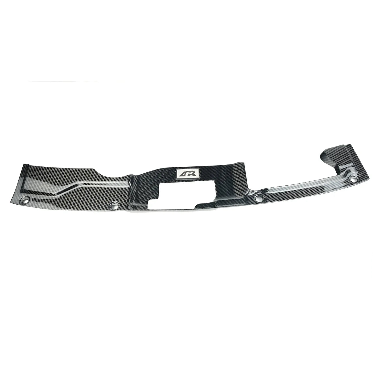 APR Performance Radiator Cooling Plates (Carbon) - Honda Civic Type R FL5 - Garage IMMI 