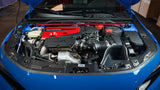 APR Performance Radiator Cooling Plates (Carbon) - Honda Civic Type R FL5 - Garage IMMI  Garage IMMI