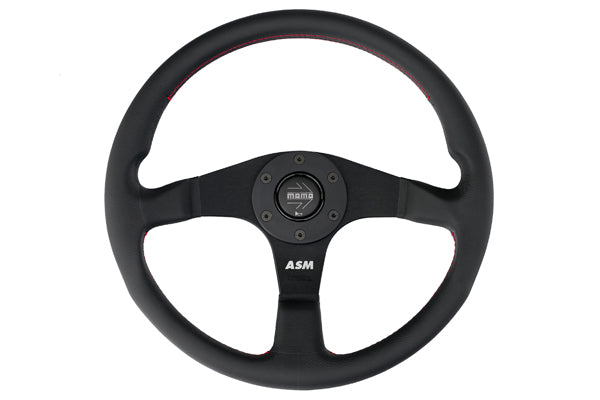 ASM Momo Tuner Steering Wheel - All Vehicles Garage IMMI