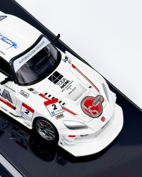 ASM S2000 1/43 Model Limited (Honda Officially Licensed) - Merchandise Garage IMMI