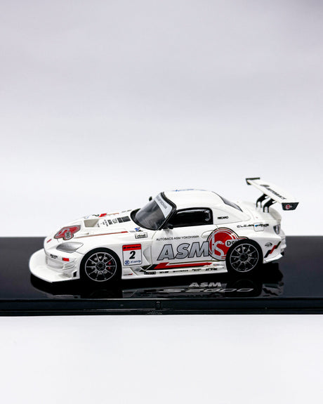 ASM S2000 1/43 Model Limited (Honda Officially Licensed) - Merchandise Garage IMMI