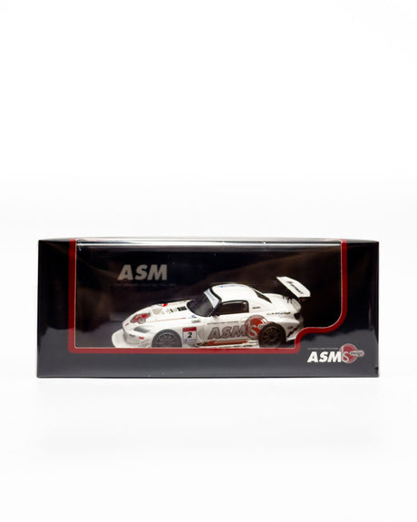ASM S2000 1/43 Model Limited (Honda Officially Licensed) - Merchandise Garage IMMI