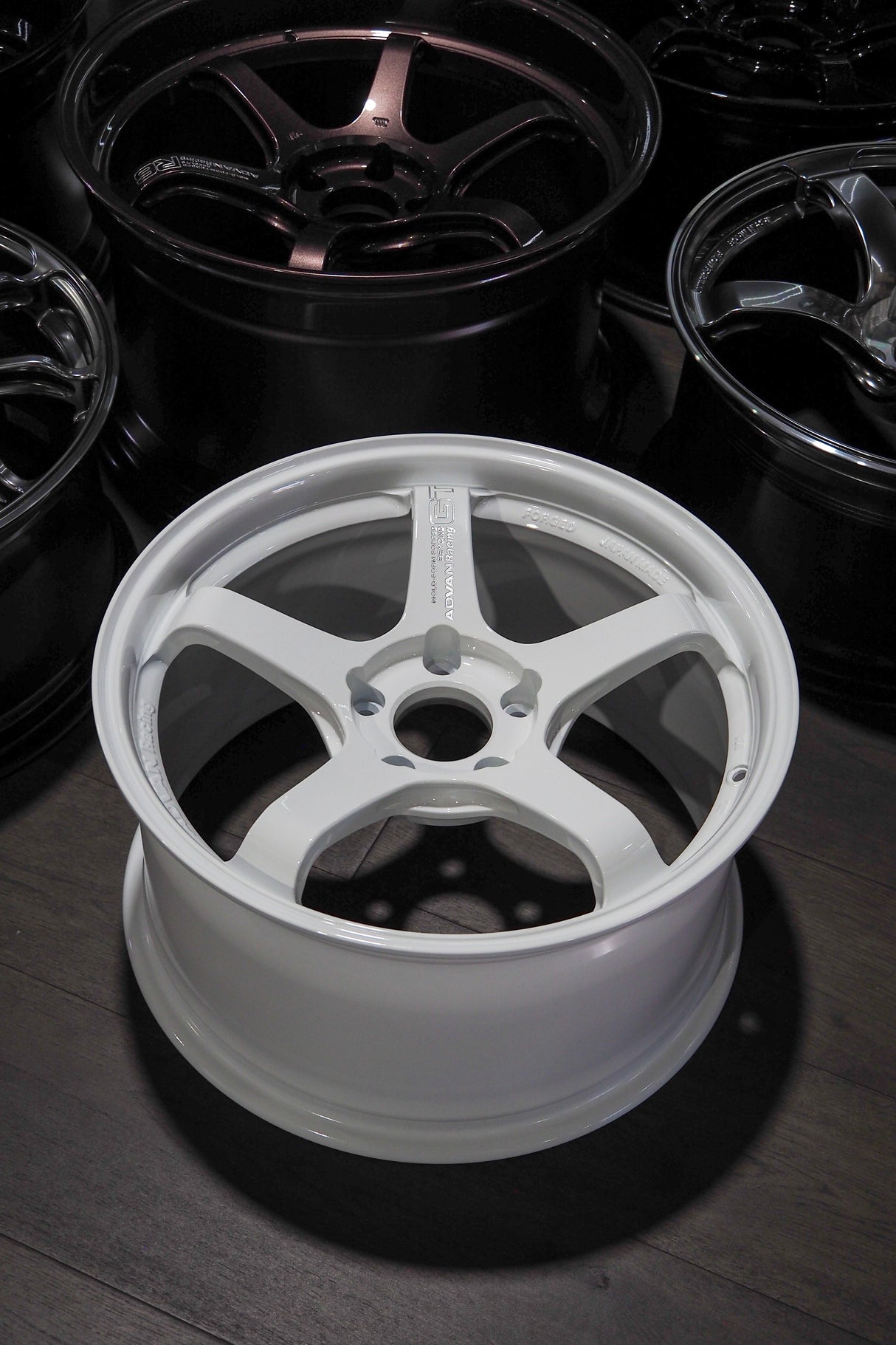 Advan GT Beyond - 18’’ In Stock - Wheels Garage IMMI