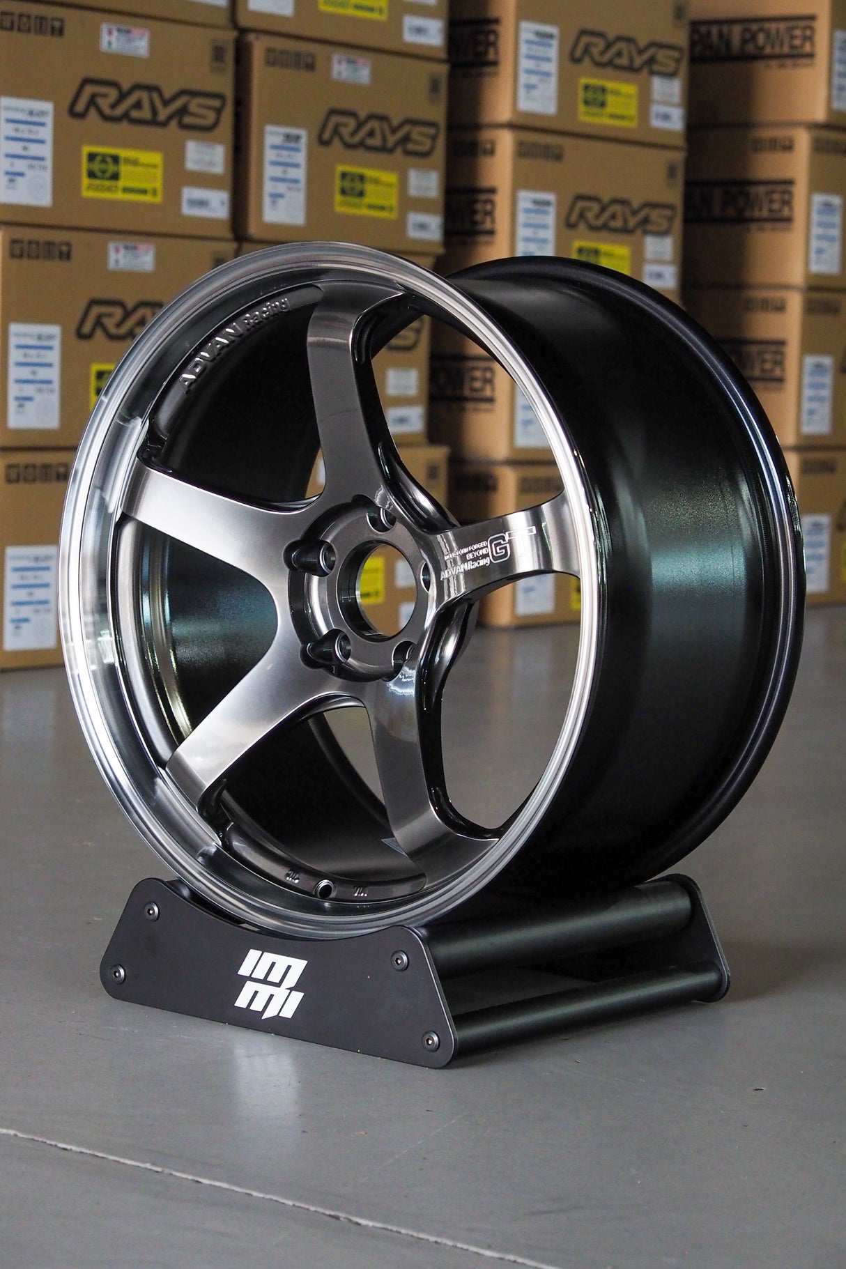Advan GT Beyond - 19x10 + 32 5/120 - Incoming Stock - Wheels Garage IMMI