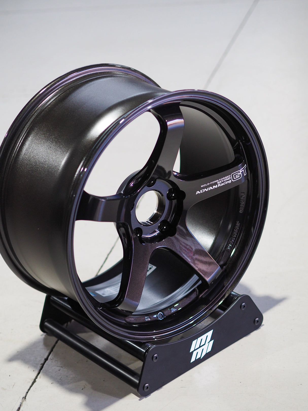 Advan GT Beyond - 19x10 + 32 5/120 - Incoming Stock - Wheels Garage IMMI