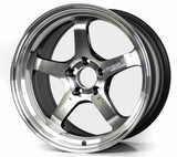 Advan GT Beyond-R - 18’’ - Honda Civic Type R FK8/FL5 - Preorder - 18x9.5j +45 5/120 (L-2 C-1) / Maching & Diamond Cut Garage IMMI
