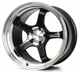 Advan GT Beyond-R - 18’’ - Honda Civic Type R FK8/FL5 - Preorder - 18x9.5j +45 5/120 (L-2 C-1) / Diamond Cut & Dark Garage IMMI