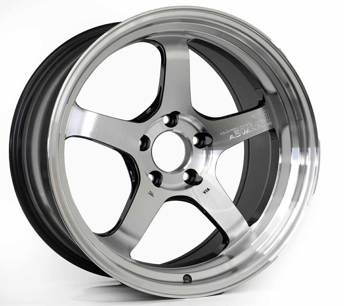 Advan GT Beyond-R - 18x10 +40 5/120 - Honda Civic Type R FK8/FL5 - Incoming Stock - Wheels Garage IMMI