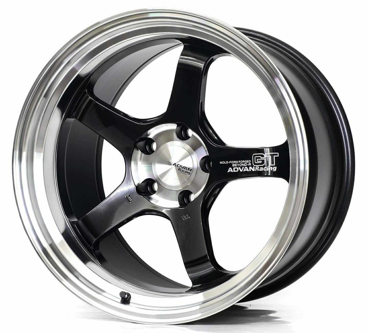 Advan GT Beyond-R - 18x10 +40 5/120 - Honda Civic Type R FK8/FL5 - Incoming Stock - 18x10j +40 5/120 (L-2 C-2) Garage IMMI