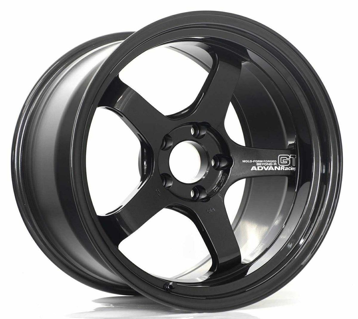 Advan GT Beyond-R - 18x10 +40 5/120 - Honda Civic Type R FK8/FL5 - Incoming Stock - Wheels Garage IMMI