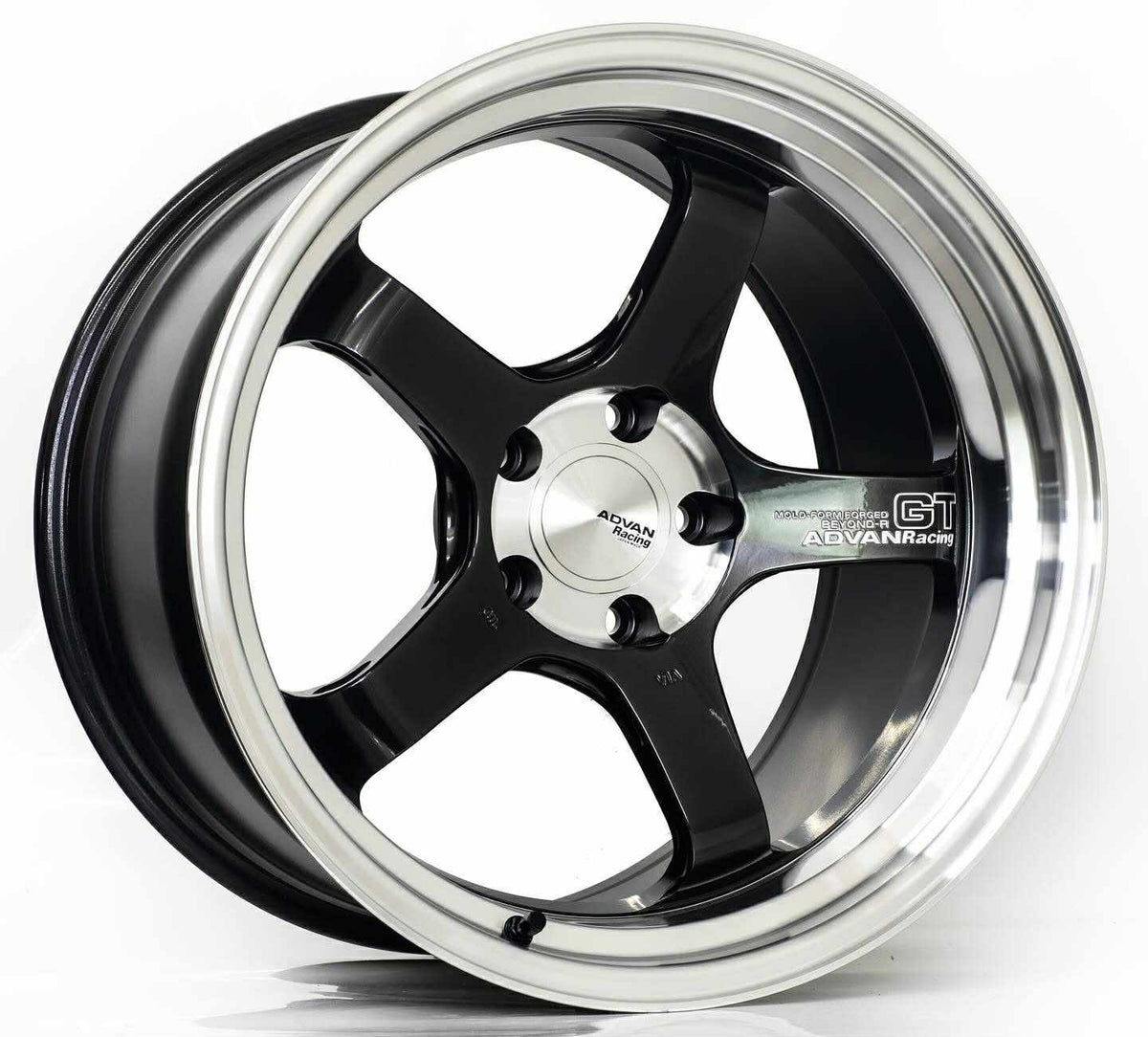Advan GT Beyond-R - 18x10 +40 5/120 - Honda Civic Type R FK8/FL5 - Incoming Stock - Wheels Garage IMMI