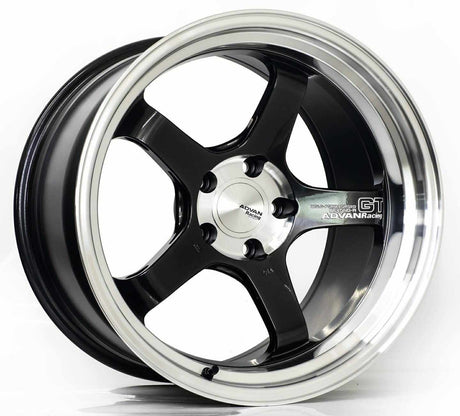 Advan GT Beyond-R - 18x10 +40 5/120 - Honda Civic Type R FK8/FL5 - Incoming Stock - Wheels Garage IMMI