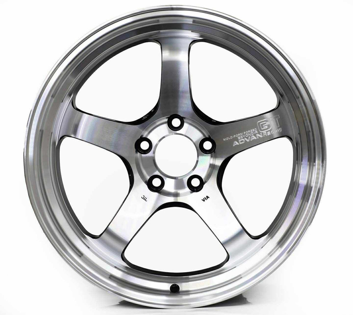 Advan GT Beyond-R - 18x10 +40 5/120 - Honda Civic Type R FK8/FL5 - Incoming Stock - Wheels Garage IMMI