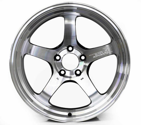 Advan GT Beyond-R - 18x10 +40 5/120 - Honda Civic Type R FK8/FL5 - Incoming Stock - Wheels Garage IMMI