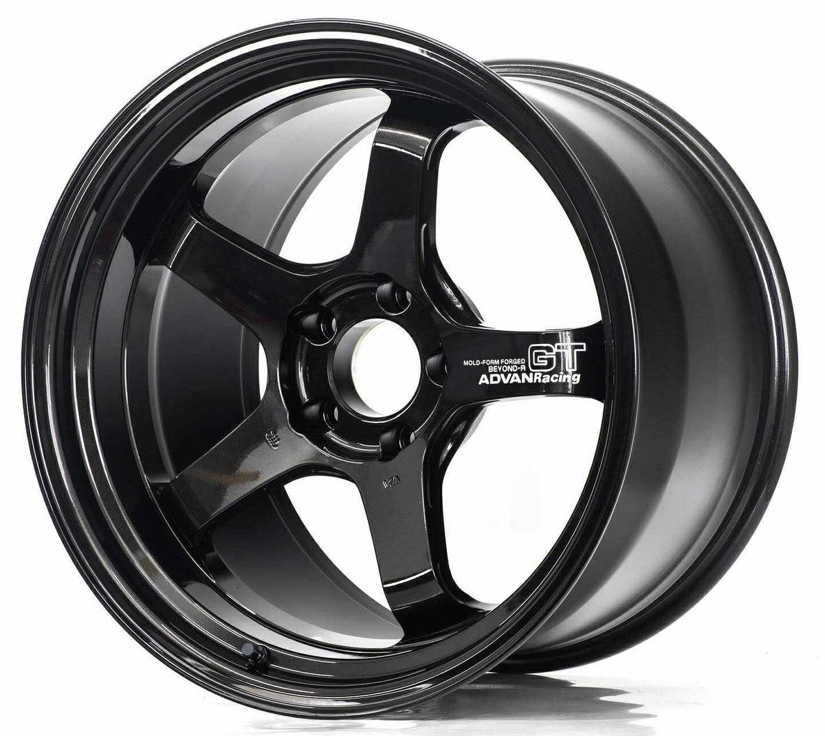 Advan GT Beyond-R - 18x10 +40 5/120 - Honda Civic Type R FK8/FL5 - Incoming Stock - 18x10j +40 5/120 (L-2 C-2) / Racing Garage IMMI