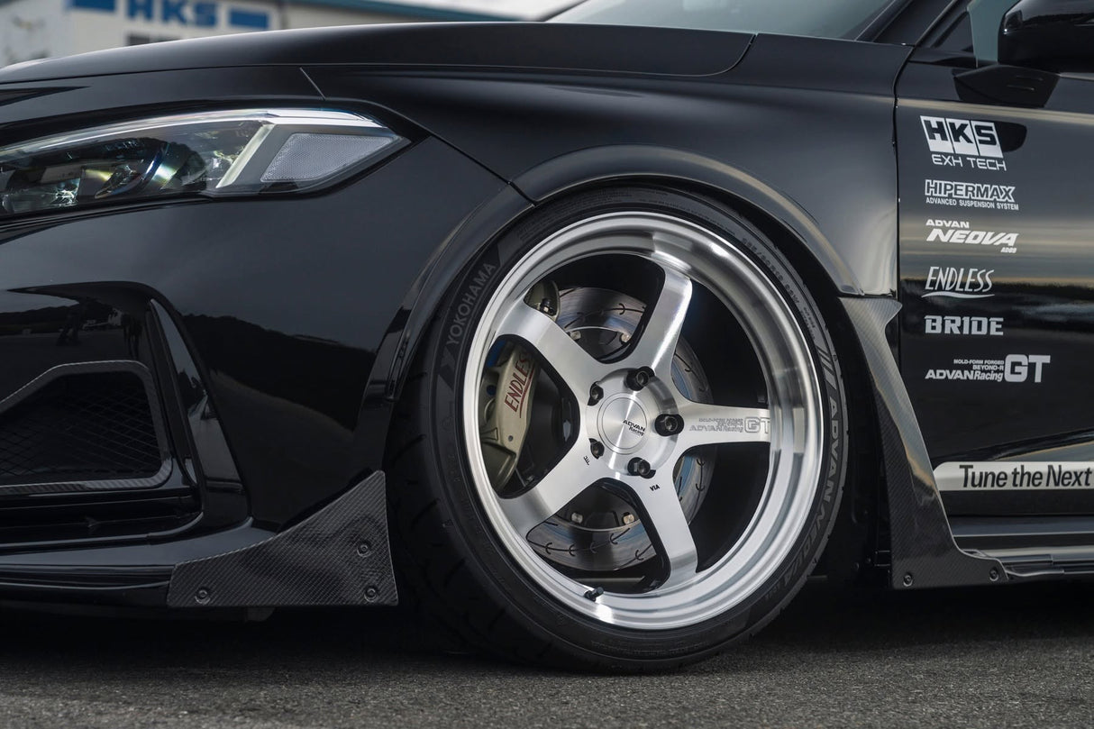 Advan GT Beyond-R - 19" - Honda Civic Type R FK8/FL5 - Preorder - Garage IMMI Garage IMMI