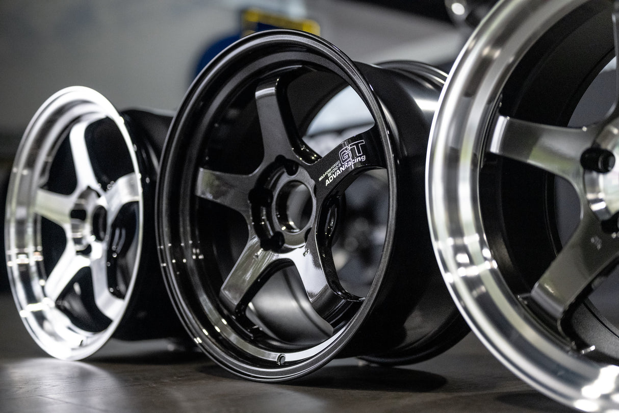 Advan GT Beyond-R - 19" - Honda Civic Type R FK8/FL5 - Preorder - Garage IMMI Garage IMMI