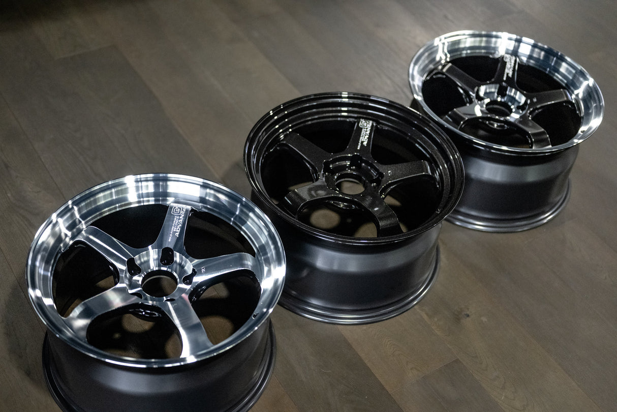 Advan GT Beyond-R - 19" - Honda Civic Type R FK8/FL5 - Preorder - Garage IMMI Garage IMMI
