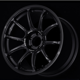 Advan RZ-F2 - 18’’ Preorder - 18x9j + 53 5x120 (Face 2) / Racing Titanium Black (TBK) - Wheels Garage IMMI