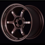Advan Racing R6 - 18’’ Preorder - 18x9.5j + 45 M 5x120 / Racing Copper Bronze (RCB) - Wheels Garage IMMI
