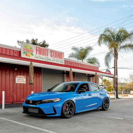 Advan Racing RG-4 - 18’’ - Honda Civic Type R FK8/FL5 - In Stock - Wheels Garage IMMI
