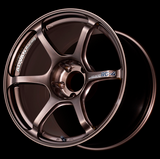Advan Racing RG-4 - 18’’ Preorder - 18x9.5j + 45 5x120 (Super GTR concave) / Racing Copper Bronze (RCB) - Wheels Garage IMMI