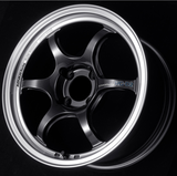 Advan Racing RG-D2 - 18’’ Preorder - 18x9j + 51 5x120 (c-3) / Machining & Black Gun Metallic (MBG) - Wheels Garage IMMI