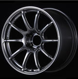 Advan Racing RSIII - 18’’ & 19’’ Preorder - 18x9.5j + 45 5x120 (Super GTR concave) / Racing Hyper Black & Ring (HBR) Garage IMMI