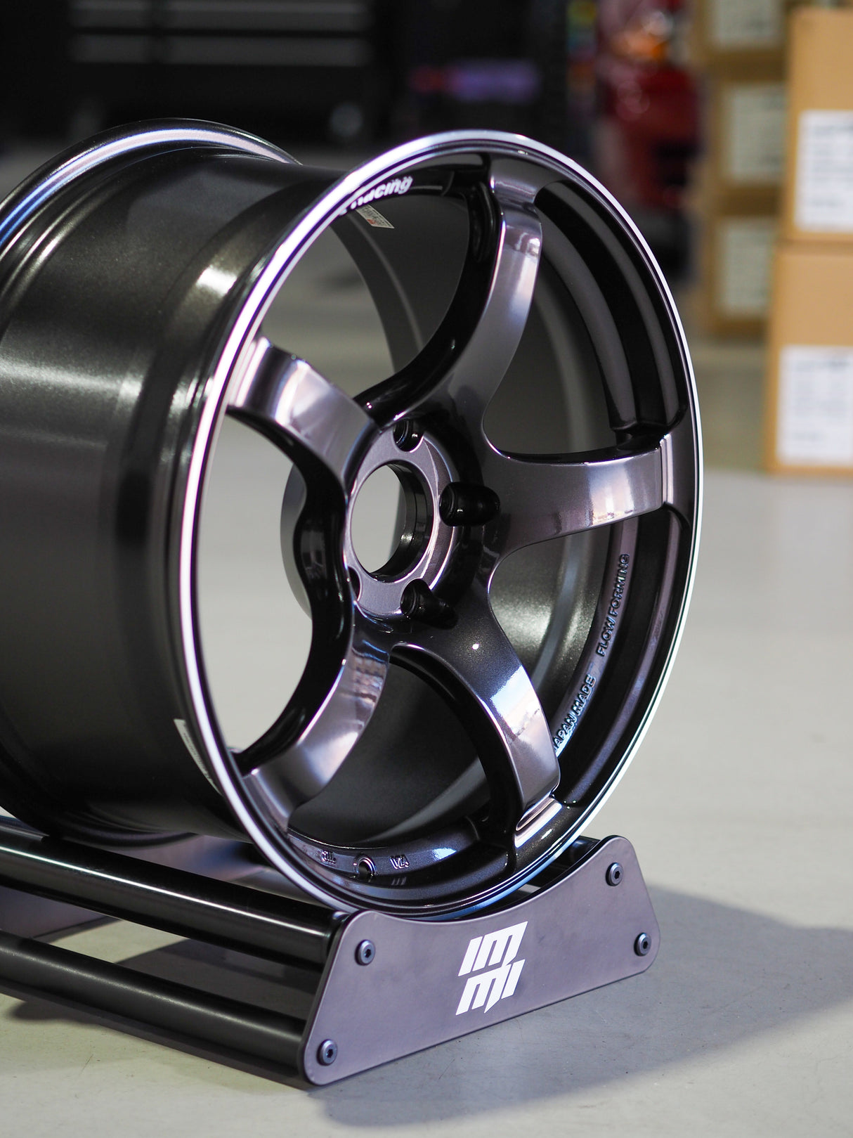 Advan Racing TC-4 - 18’’ Preorder - Wheels Garage IMMI