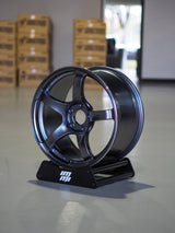Advan Racing TC-4 - 18’’ Preorder - 18x9j + 53 5x120 (GTR concave) / Racing Gun Metallic & Ring (GMR) - Wheels Garage IMMI