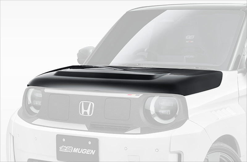 Mugen Aero Bonnet - Honda Super-ONE JG6 Garage IMMI