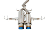 Apexi N1-X Evolution Extreme Cat Back Exhaust System - Exhaust Garage IMMI