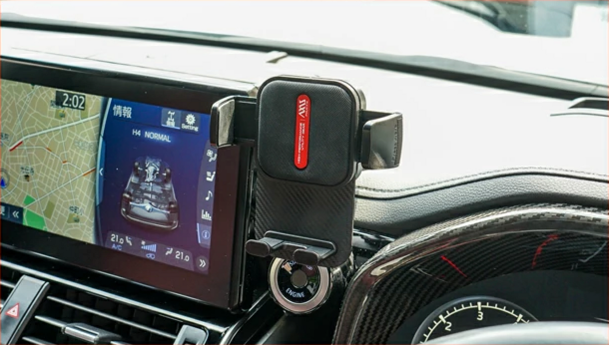 Axis Parts Phone Mount - Honda Civic Type R FL5 - Garage IMMI  Garage IMMI