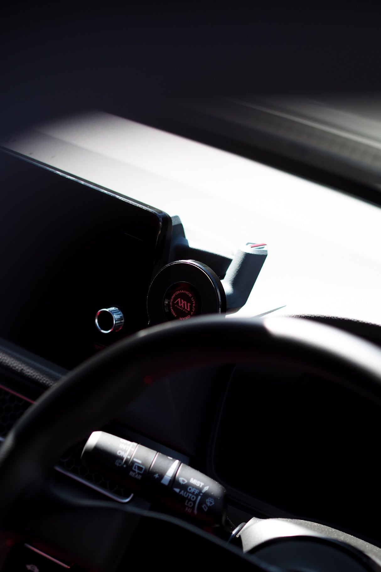 Axis Parts Phone Mount - Honda Civic Type R FL5 - Garage IMMI  Garage IMMI
