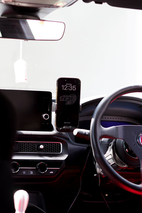 Axis Parts Phone Mount - Honda Civic Type R FL5 - Garage IMMI  Garage IMMI