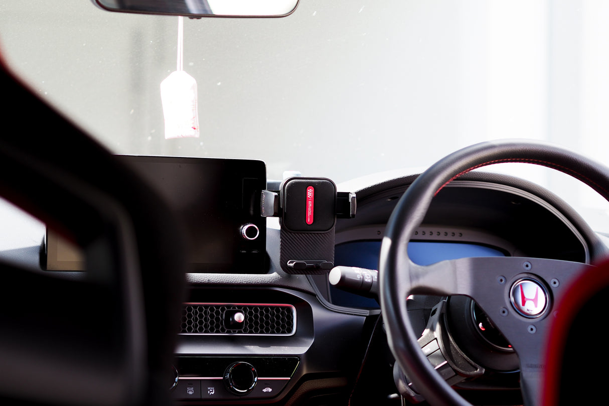 Axis Parts Phone Mount - Honda Civic Type R FL5 - Garage IMMI  Garage IMMI