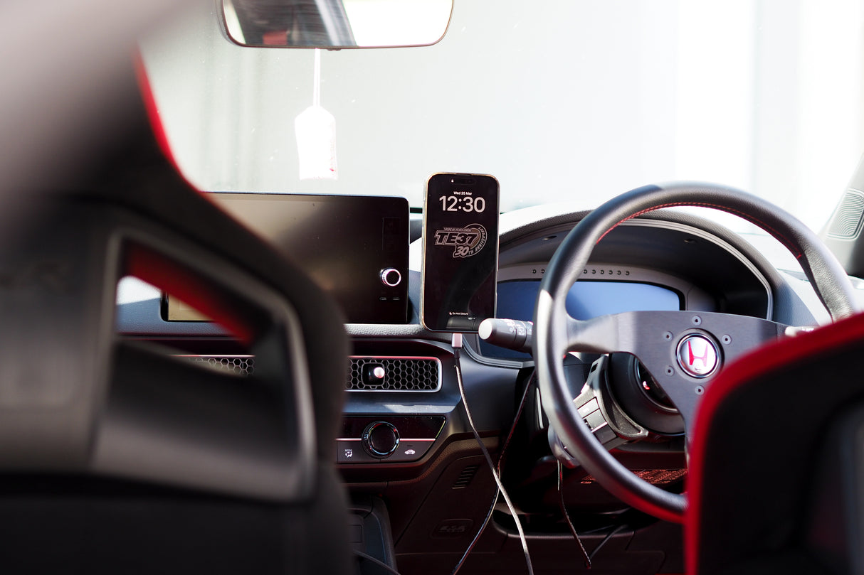 Axis Parts Phone Mount - Honda Civic Type R FL5 - Garage IMMI  Garage IMMI