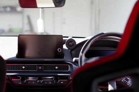 Axis Parts Phone Mount - Honda Civic Type R FL5 - Garage IMMI  Garage IMMI
