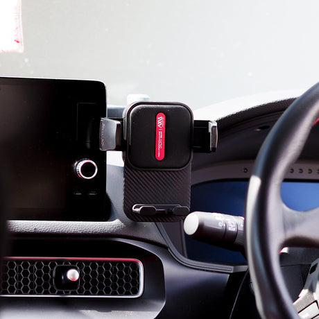 Axis Parts Phone Mount - Honda Civic Type R FL5 - Garage IMMI  Garage IMMI