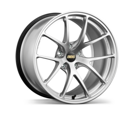 BBS JAPAN - RI-A 18’’ Preorder - 18x9.5j + 40 5x120 / Diamond Silver (DS) - Wheels Garage IMMI