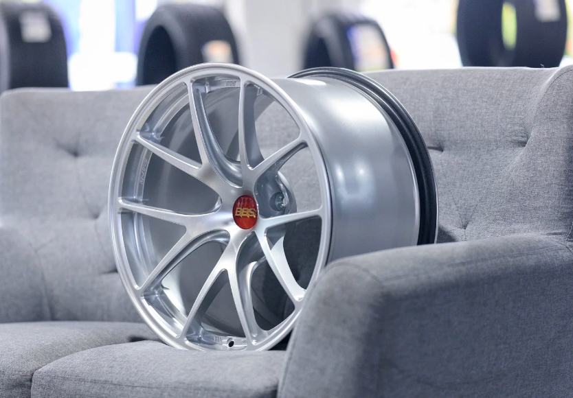 BBS JAPAN - RI-A 18x9.5 +35 5x114.3 - In Stock - Garage IMMI  Garage IMMI