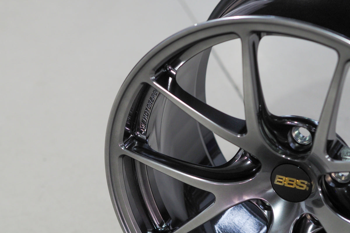 BBS - MK001 (RI-A) 18x10 +40 5/120 - Honda Civic Type R FK8/FL5 - In Stock - Garage IMMI  Garage IMMI