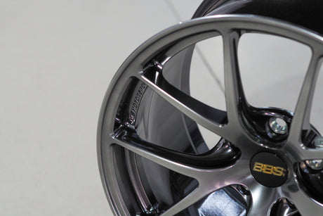 BBS - MK001 (RI-A) 18x10 +40 5/120 - Honda Civic Type R FK8/FL5 - In Stock - Garage IMMI  Garage IMMI