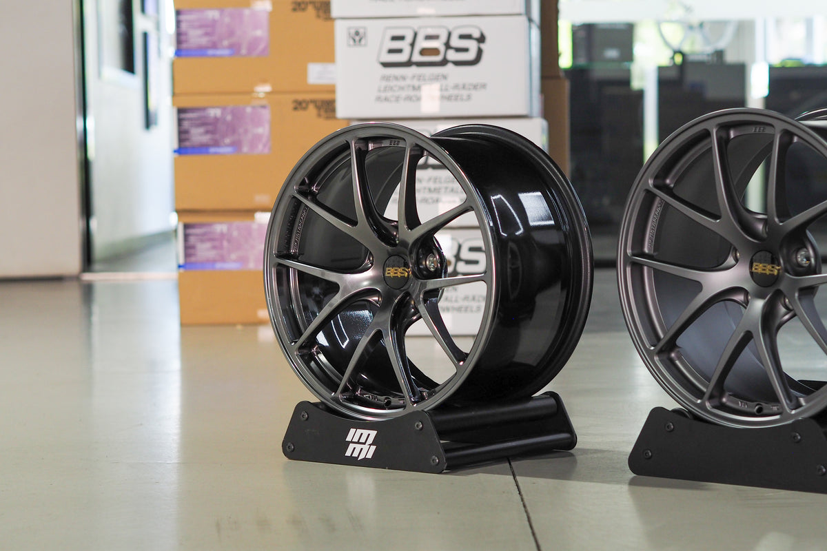 BBS - MK001 (RI-A) 18x10 +40 5/120 - Honda Civic Type R FK8/FL5 - In Stock - Garage IMMI  Garage IMMI