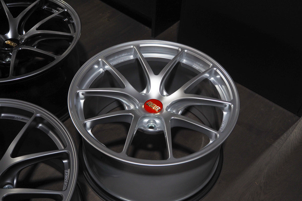 BBS - MK001 (RI-A) 18x10 +40 5/120 - Honda Civic Type R FK8/FL5 - In Stock - Garage IMMI  Garage IMMI